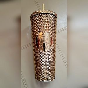 NEW! Starbucks Holiday Insulated 24oz. Cup *LIMITED EDITION*